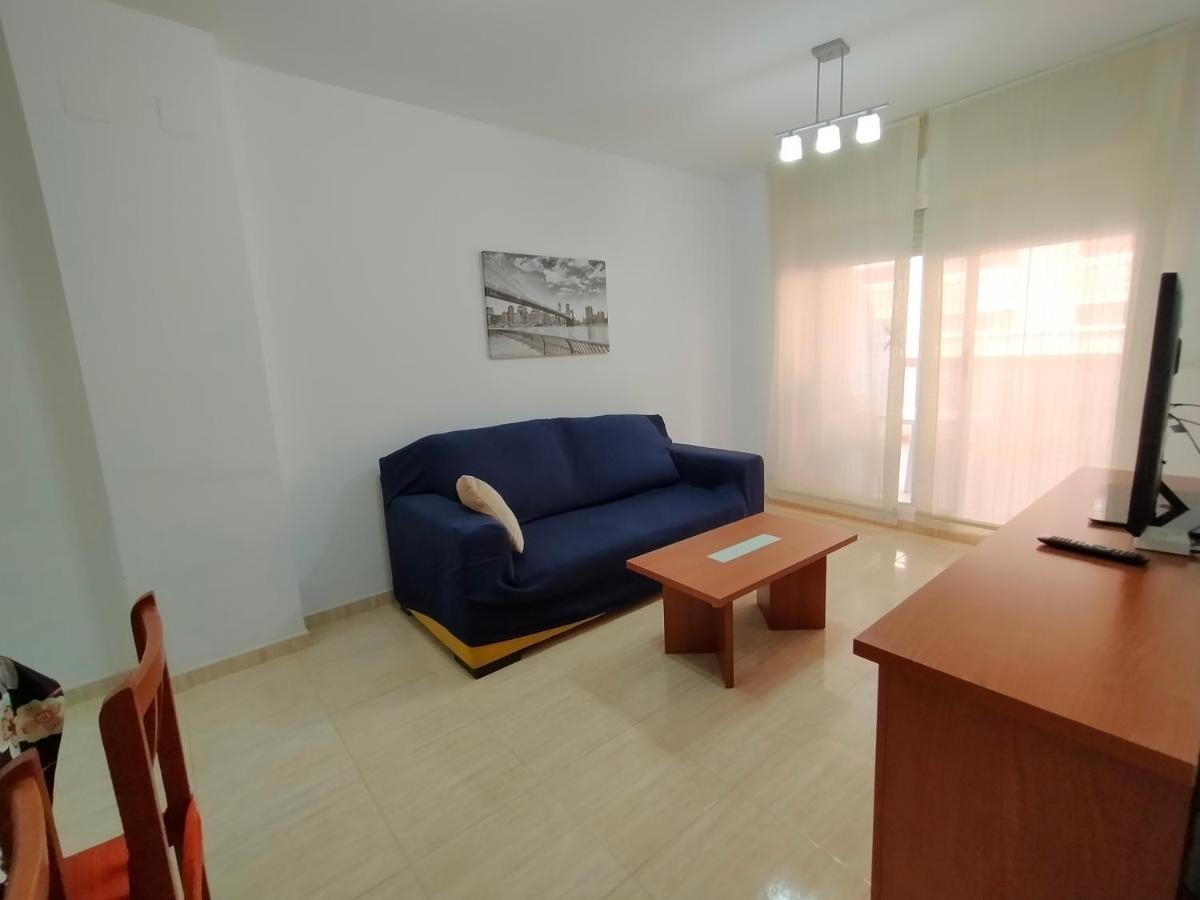 Acv - Playa Coral I-2ª Linea Planta 3 Norte โอโรเปซาเดลมาร์ ภายนอก รูปภาพ