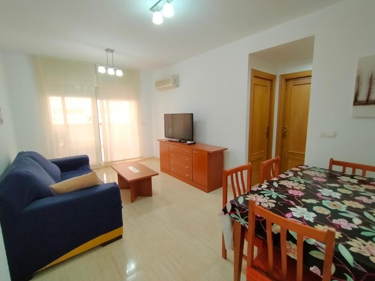 Acv - Playa Coral I-2ª Linea Planta 3 Norte โอโรเปซาเดลมาร์ ภายนอก รูปภาพ