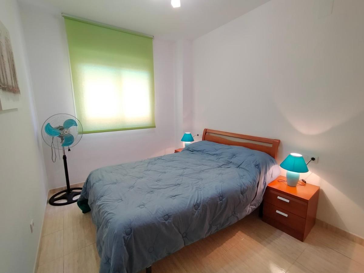Acv - Playa Coral I-2ª Linea Planta 3 Norte โอโรเปซาเดลมาร์ ภายนอก รูปภาพ